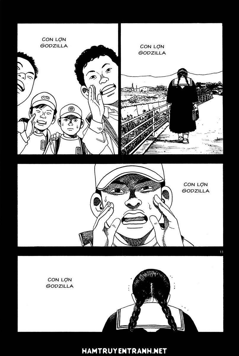 Yomawari Sensei Chương 13 Ảnh 13