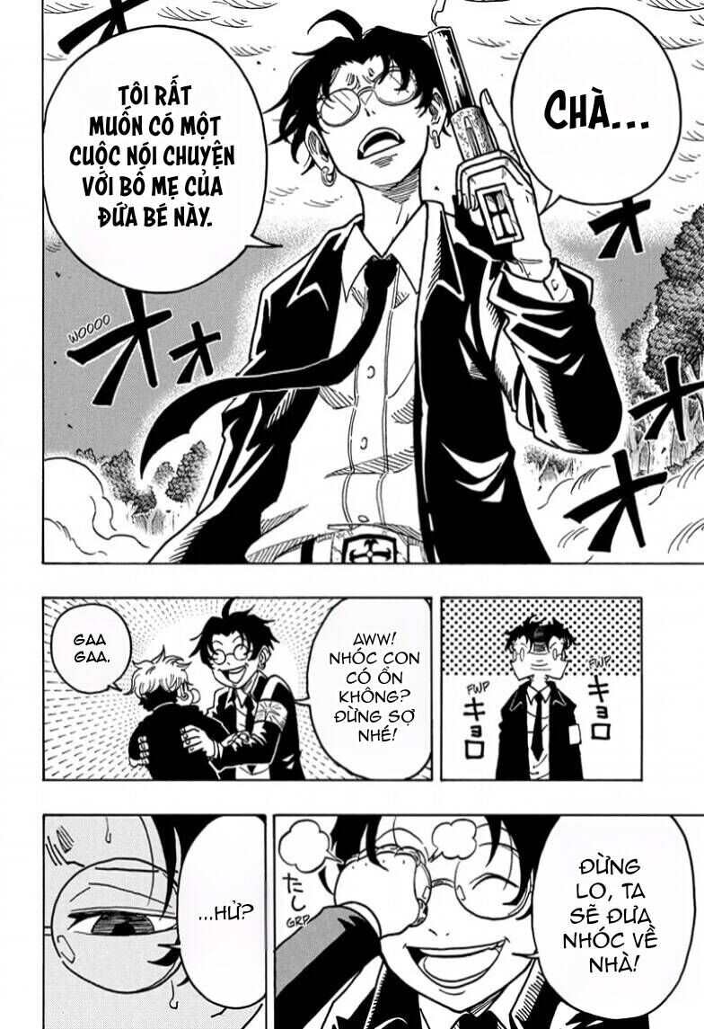 Exorcist No Kiyoshi-Kun Chương 36 Ảnh 22