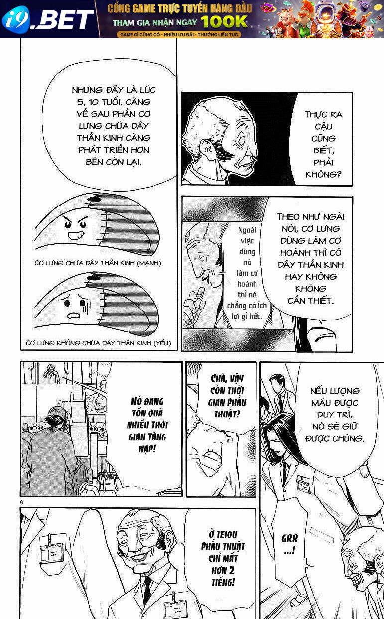 Saijou No Meii Chương 30 Ảnh 6