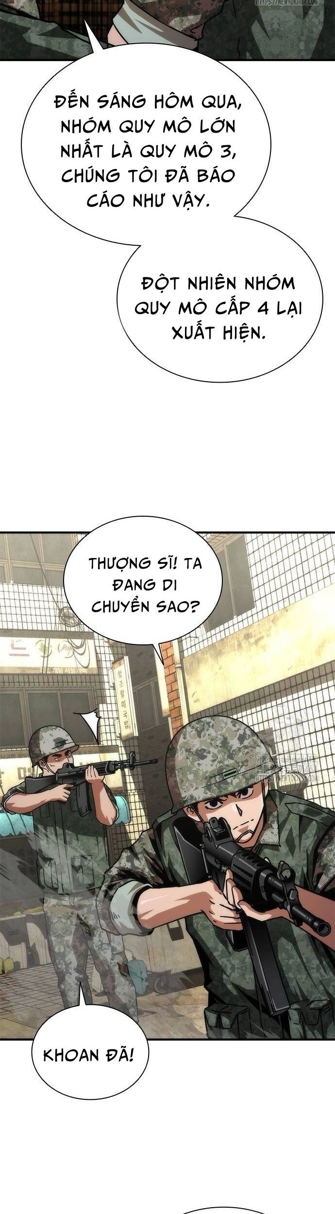 Mạt Thế Zombie 82-08 Chương 70 Ảnh 45