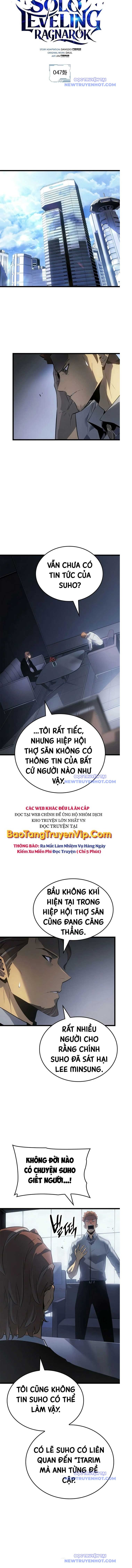 Solo Leveling Ragnarok Chương 47 Ảnh 187