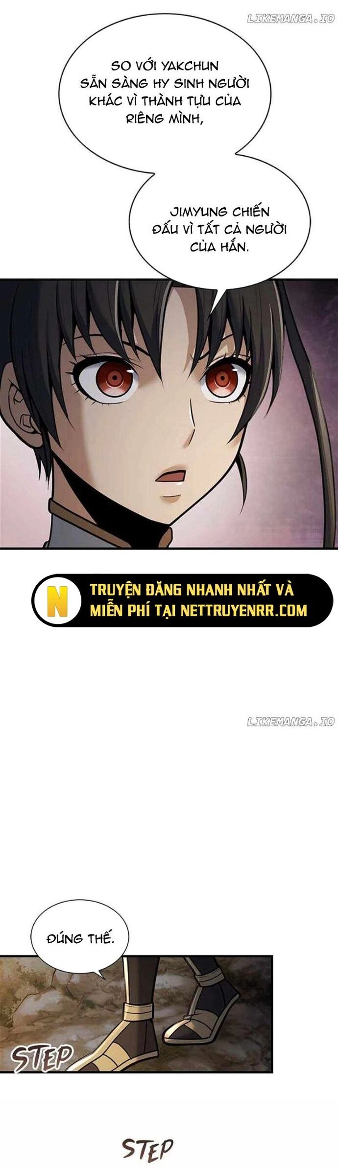 Bá Vương Chi Tinh Chương 111 Ảnh 59