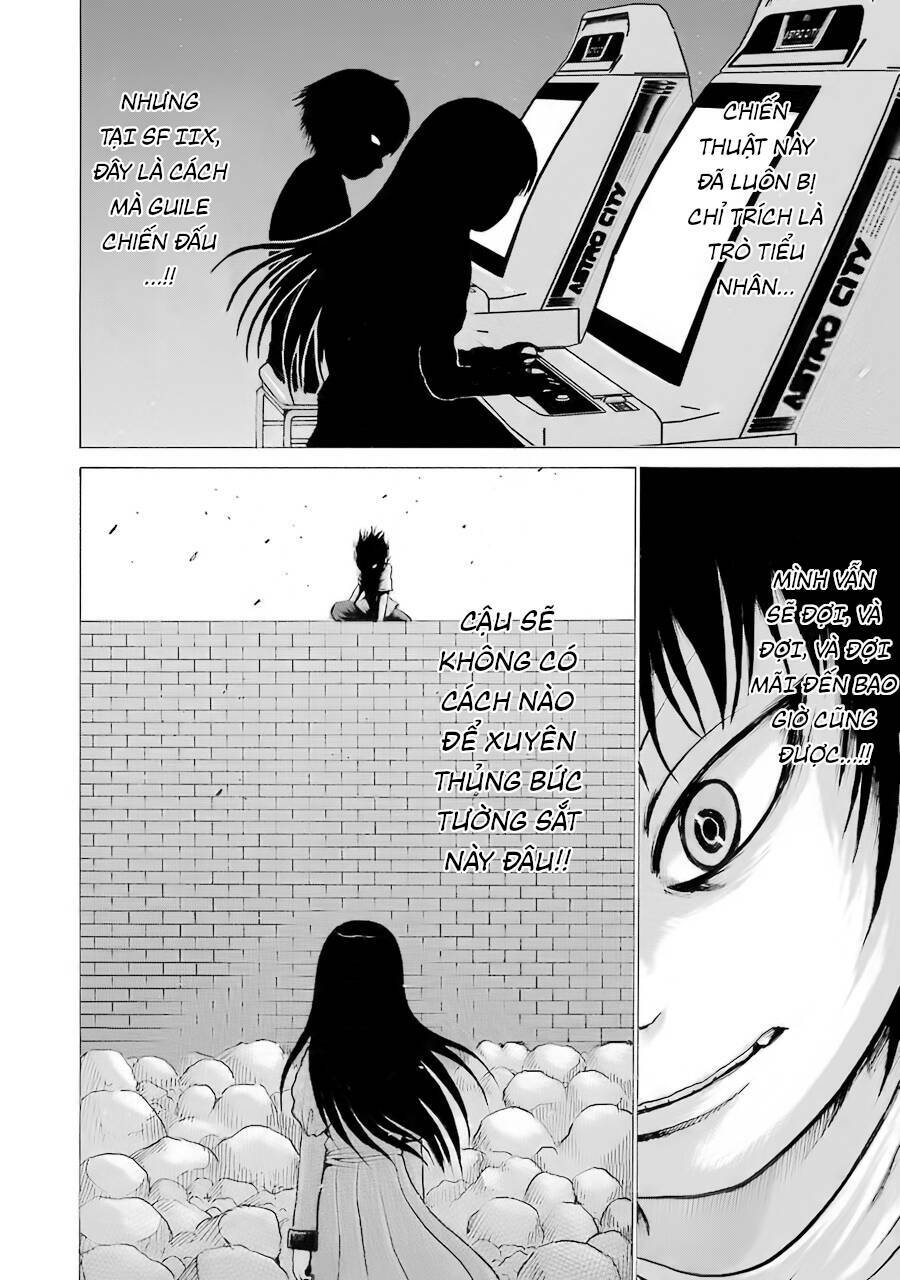 Hi Score Girl Chương 60 Ảnh 22