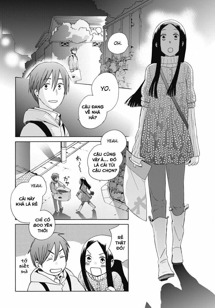 14-Sai No Koi Chương 23.5 Ảnh 7