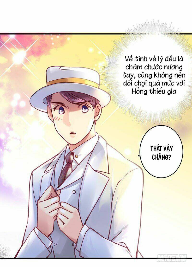 Khanh Như Tơ Chương 43 Ảnh 14