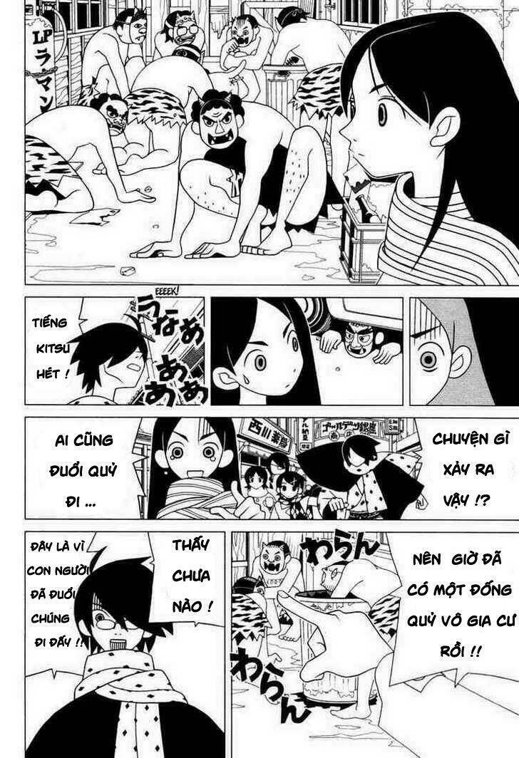 Sayounara, Zetsubou-Sensei Chương 36 Ảnh 6