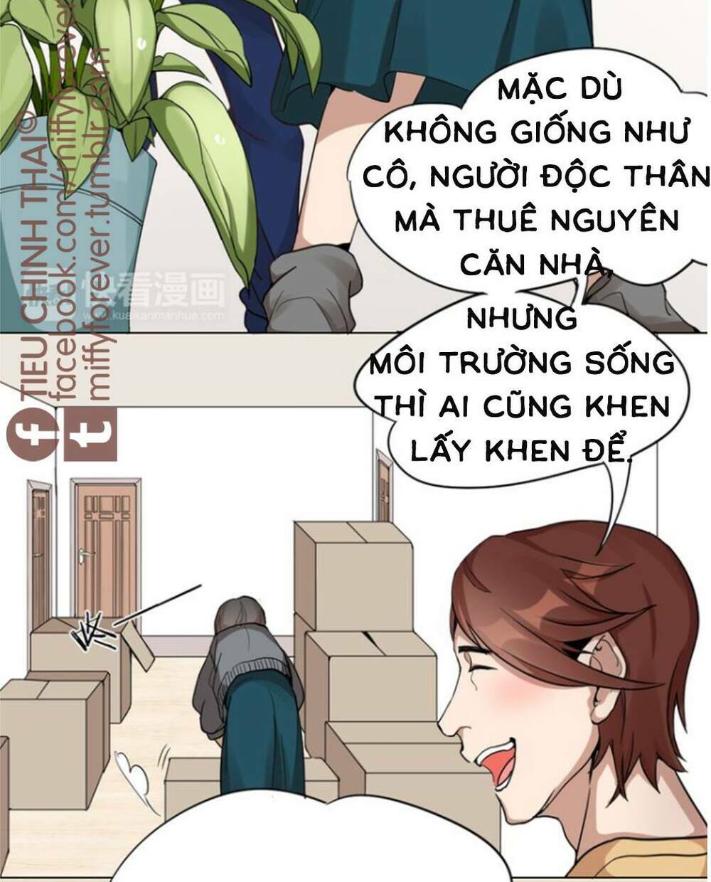 Bạn Trai Quái Vật Chương 1 Ảnh 14