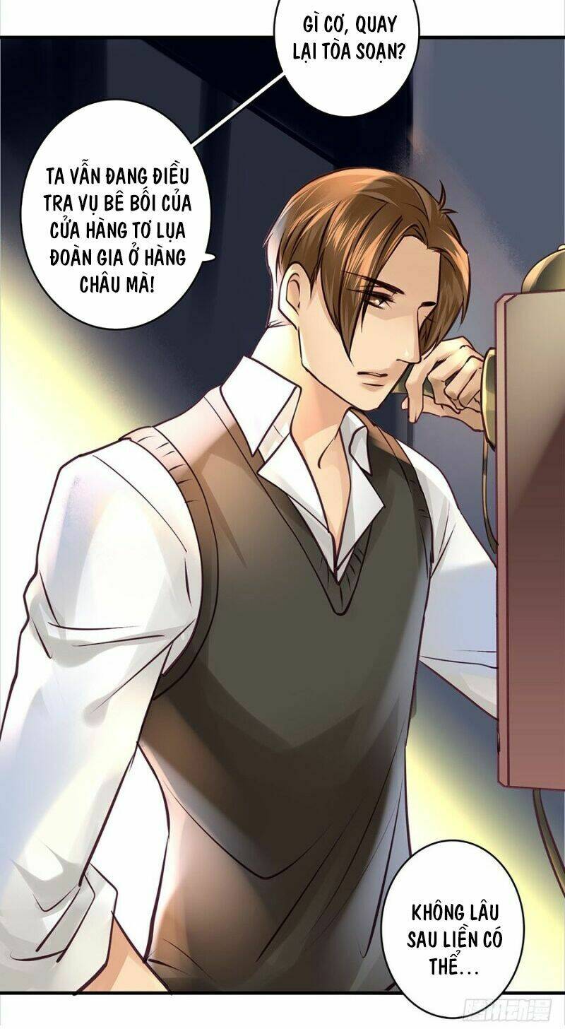 Khanh Như Tơ Chương 50 Ảnh 35
