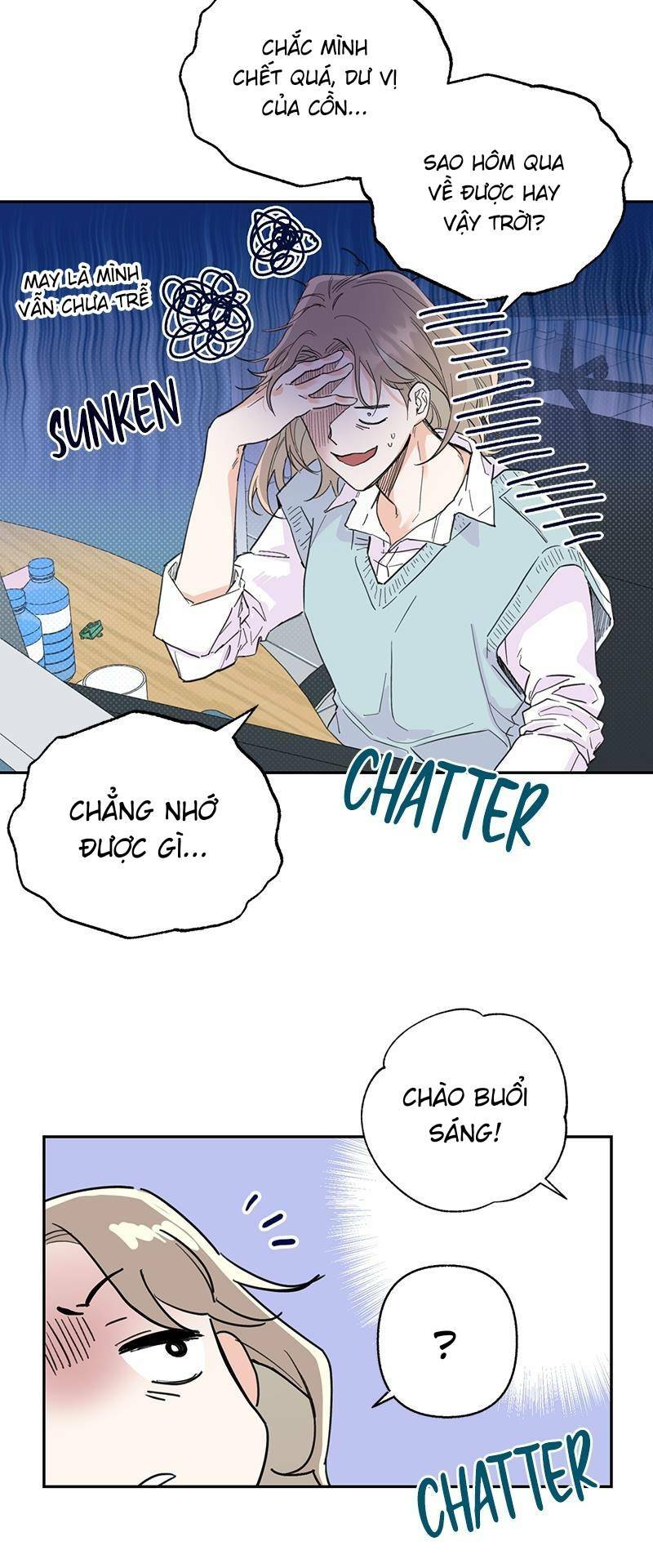 Ly Hôn Nào! Chương 4 Ảnh 28