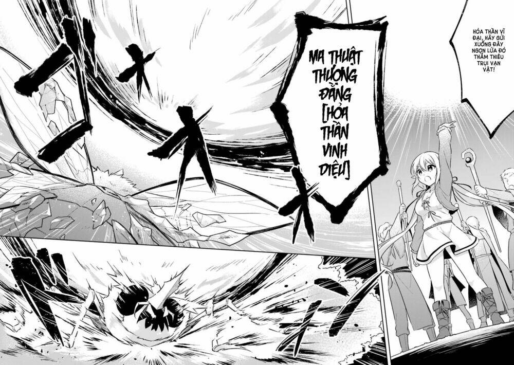 Slime Tensei. Taikensha Ga Youjo Elf Ni Dakishimeraretemasu Chương 6 Ảnh 11