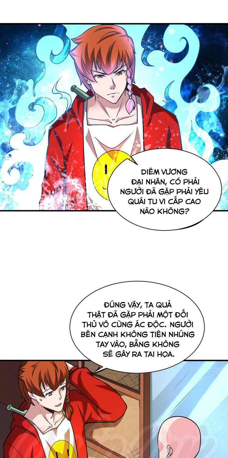 Diêm Vương Thay Thế Chương 32 Ảnh 16