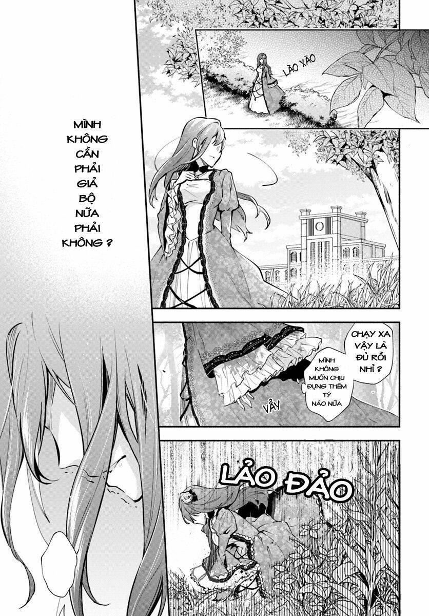 Lady Rose Wants To Be A Commoner Chương 1 Ảnh 6