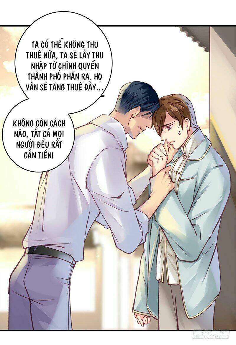 Khanh Như Tơ Chương 48 Ảnh 11