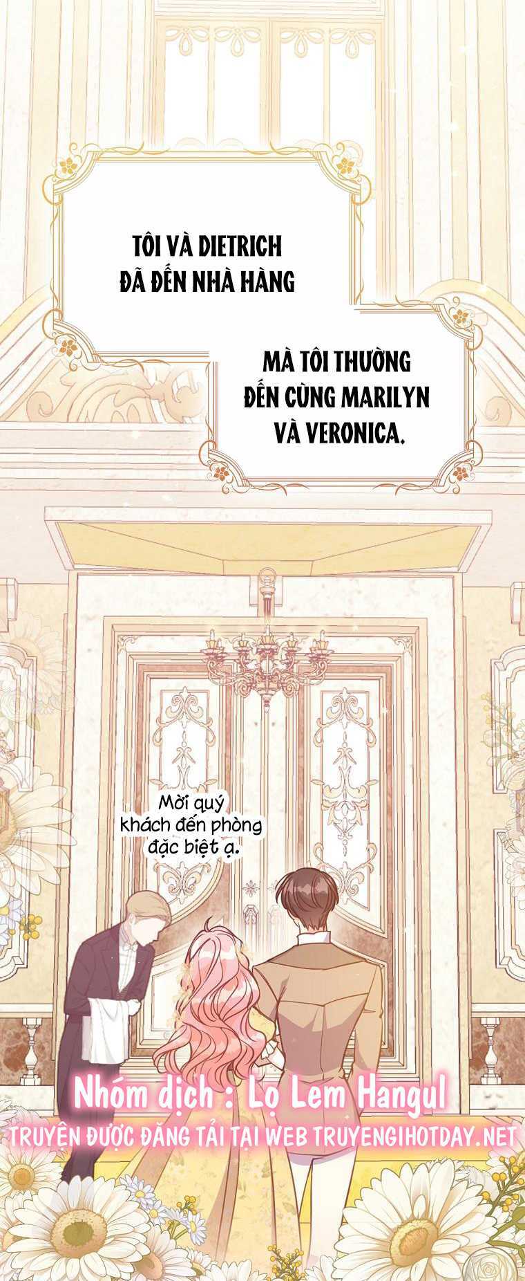 Cô Em Gái Quý Giá Của Nhân Vật Phản Diện Chương 120 Ảnh 7