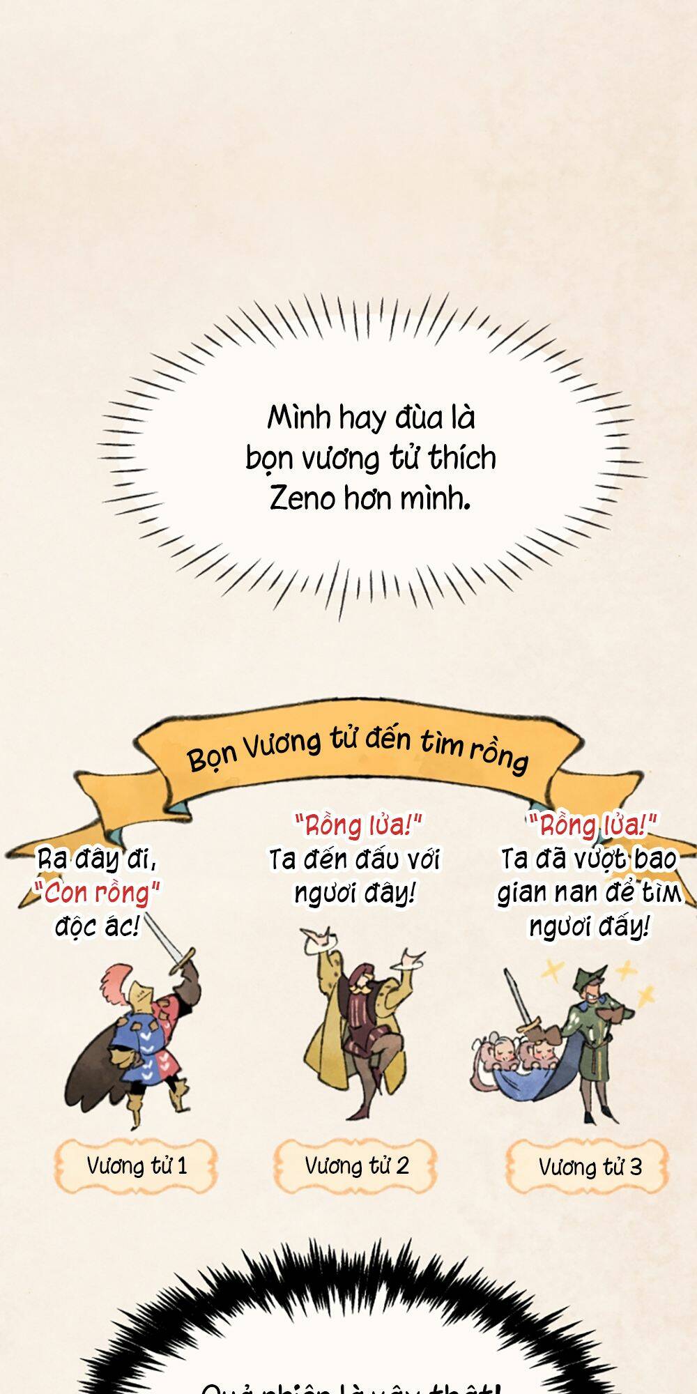 Công Chúa Đã Không Còn Cần Hoàng Tử Chương 4 Ảnh 53