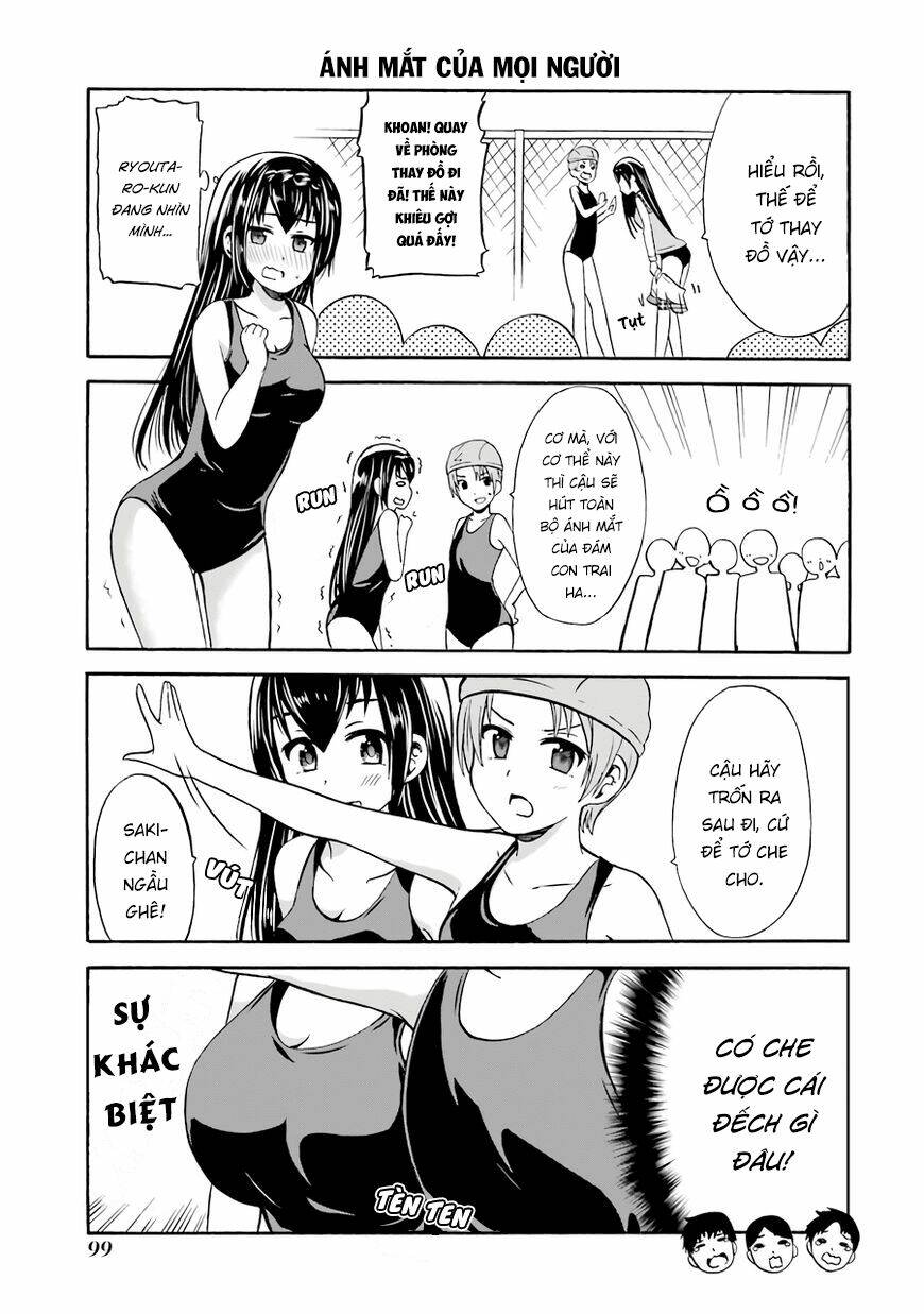 Suki X Suki (Hibaru Shunsuke) Chương 18 Ảnh 4