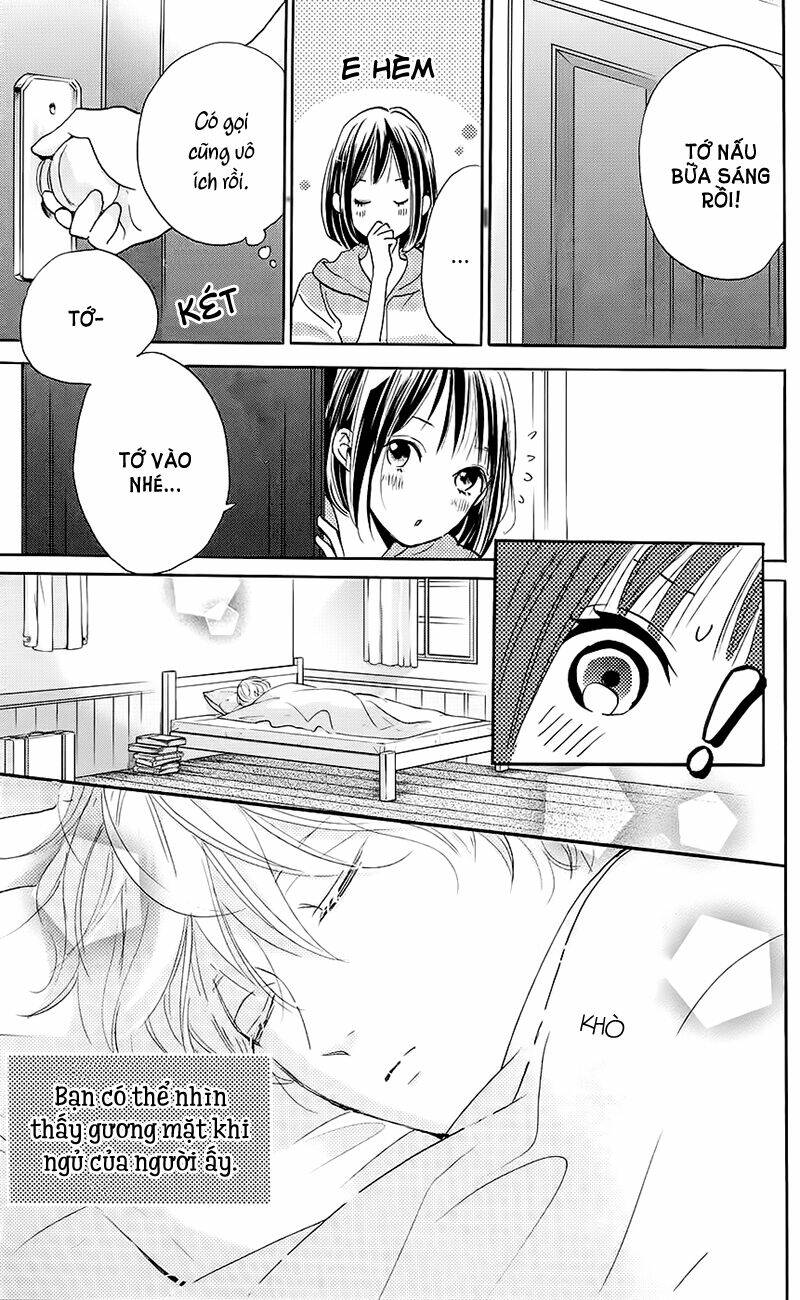 Kimi To Yurrika Chương 4 Ảnh 8