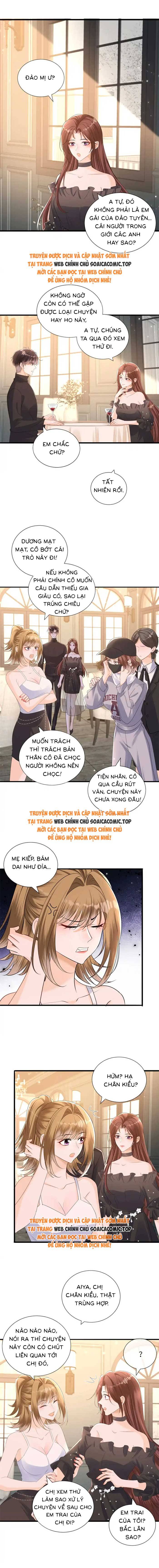 Cố Tình Chiếm Đoạt Chương 61 Ảnh 6