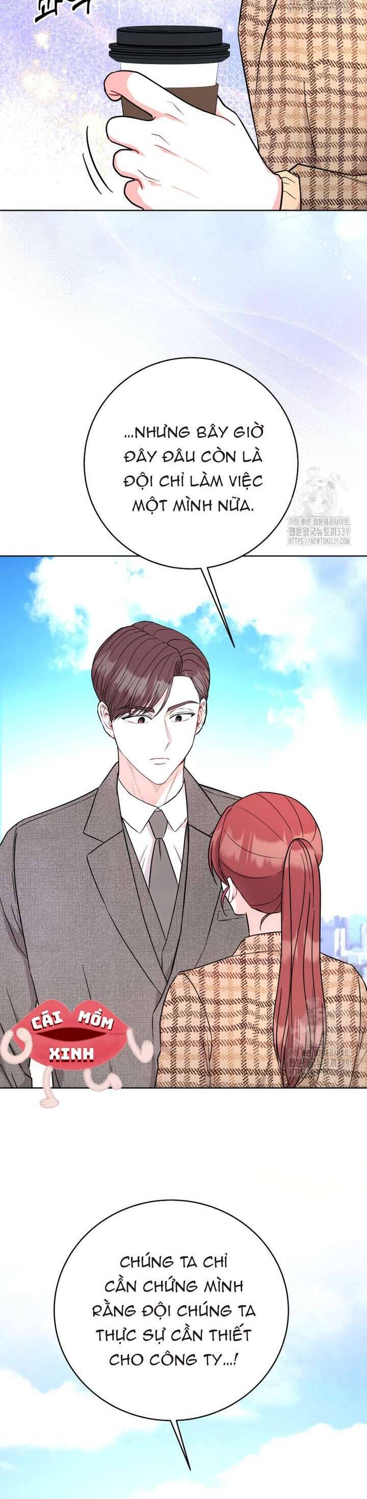 Hades Và Persephone Chương 29 Ảnh 8
