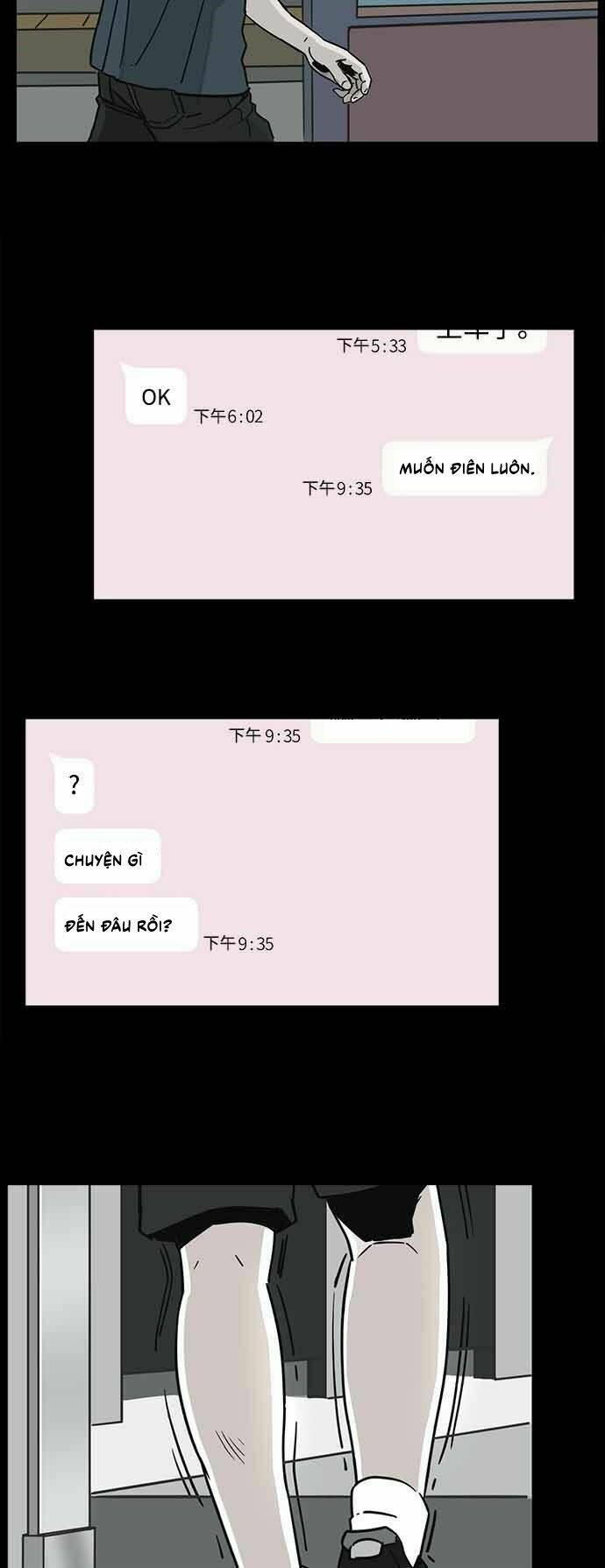 Ánh Trăng Chết Chóc Chương 1 Ảnh 37