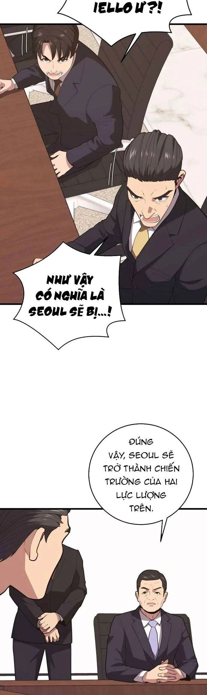Seoul Tử Linh Sư Chương 133 Ảnh 46