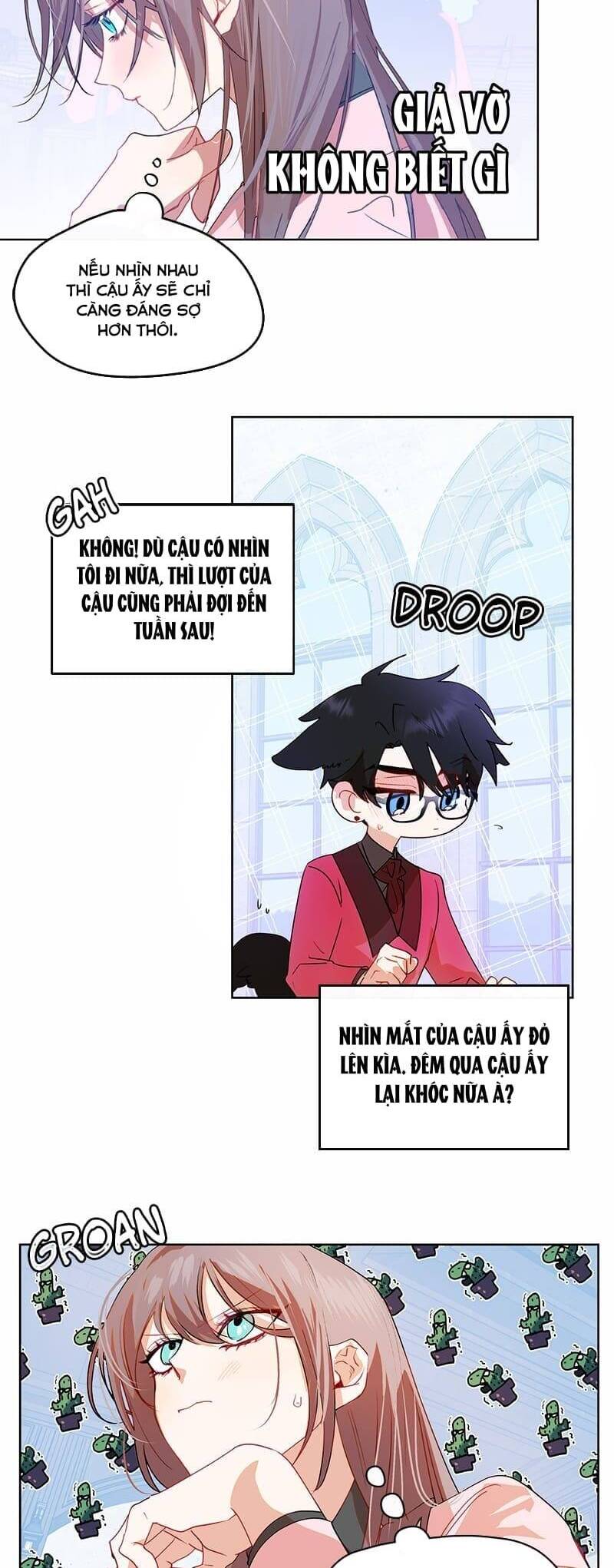 Kẻ Chinh Phục Trái Tim Chương 39 Ảnh 21