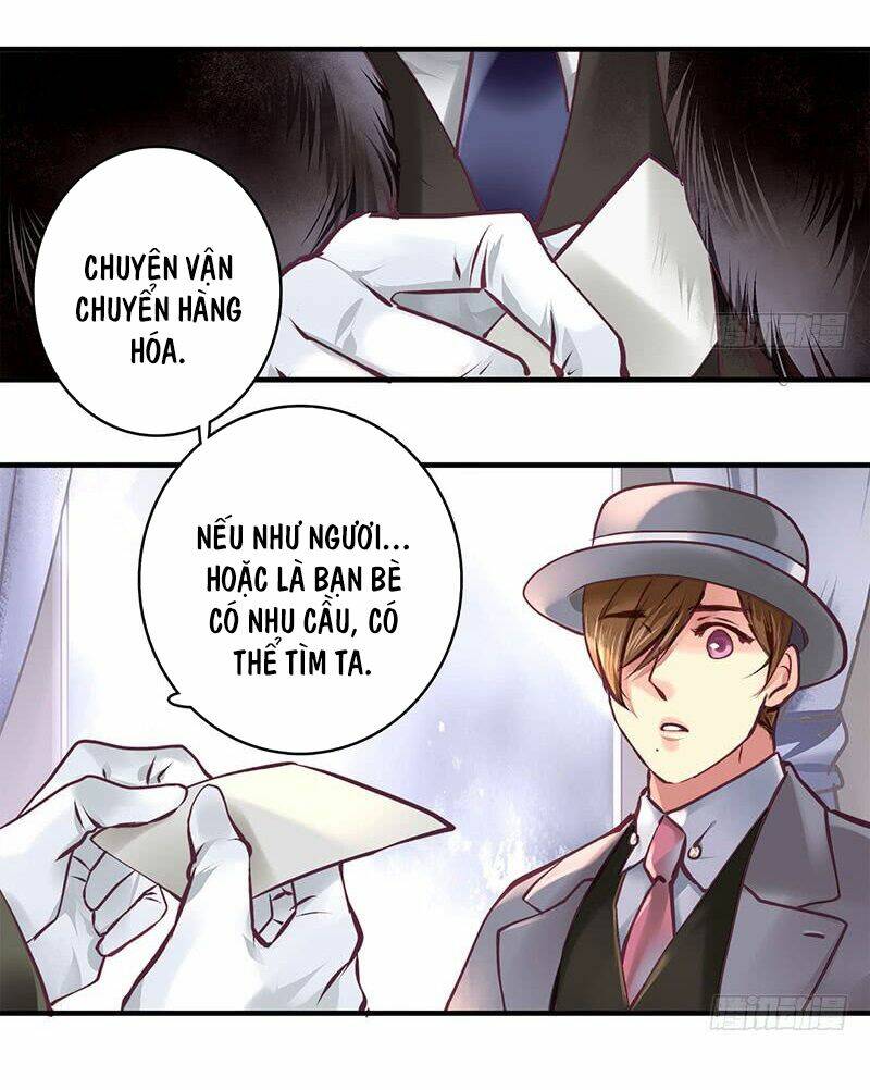 Khanh Như Tơ Chương 55 Ảnh 21