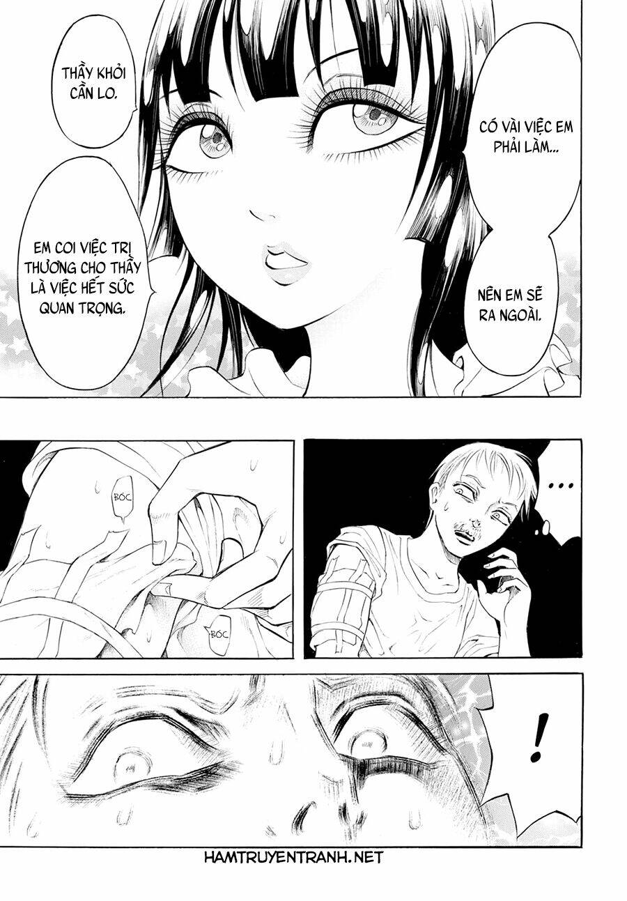 Iron Ghost No Shoujo Chương 3 Ảnh 7