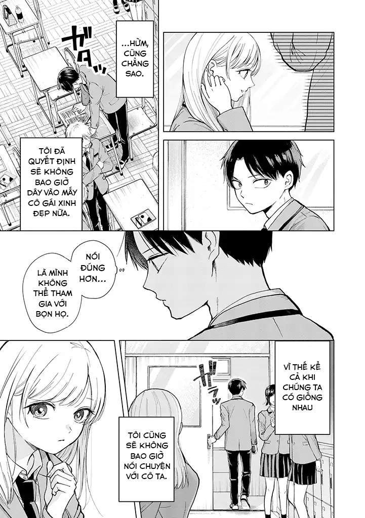 Kusunoki-San Wa Koukou Debut Ni Shippai Shite Iru Chương 1 Ảnh 9