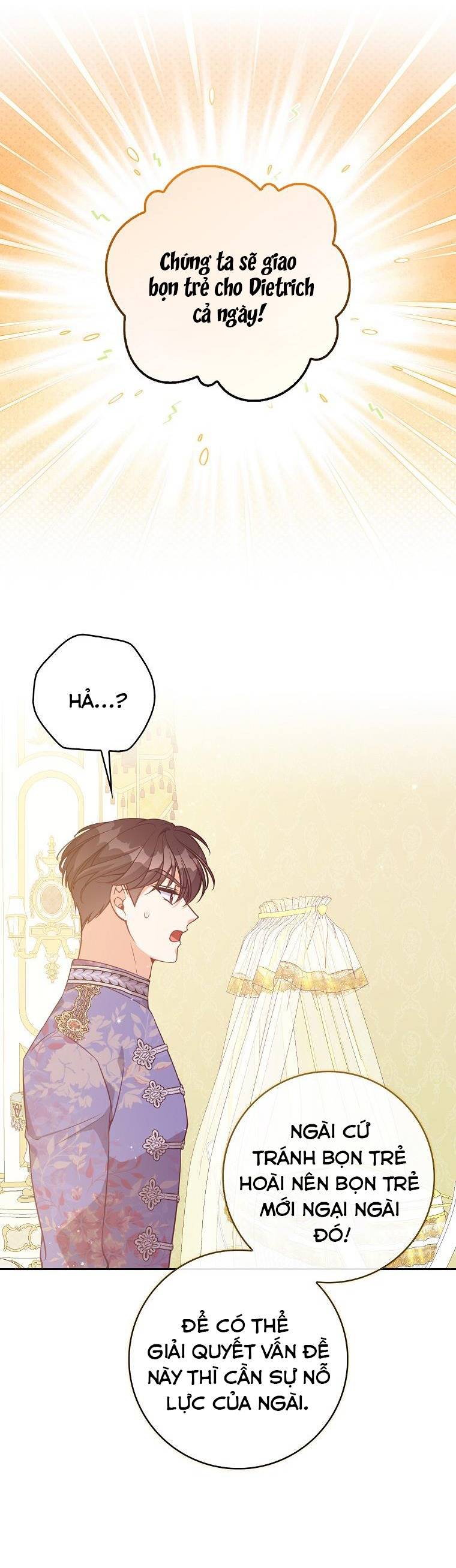 Cô Em Gái Quý Giá Của Nhân Vật Phản Diện Chương 123 Ảnh 17