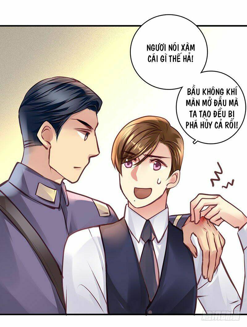 Khanh Như Tơ Chương 41 Ảnh 16