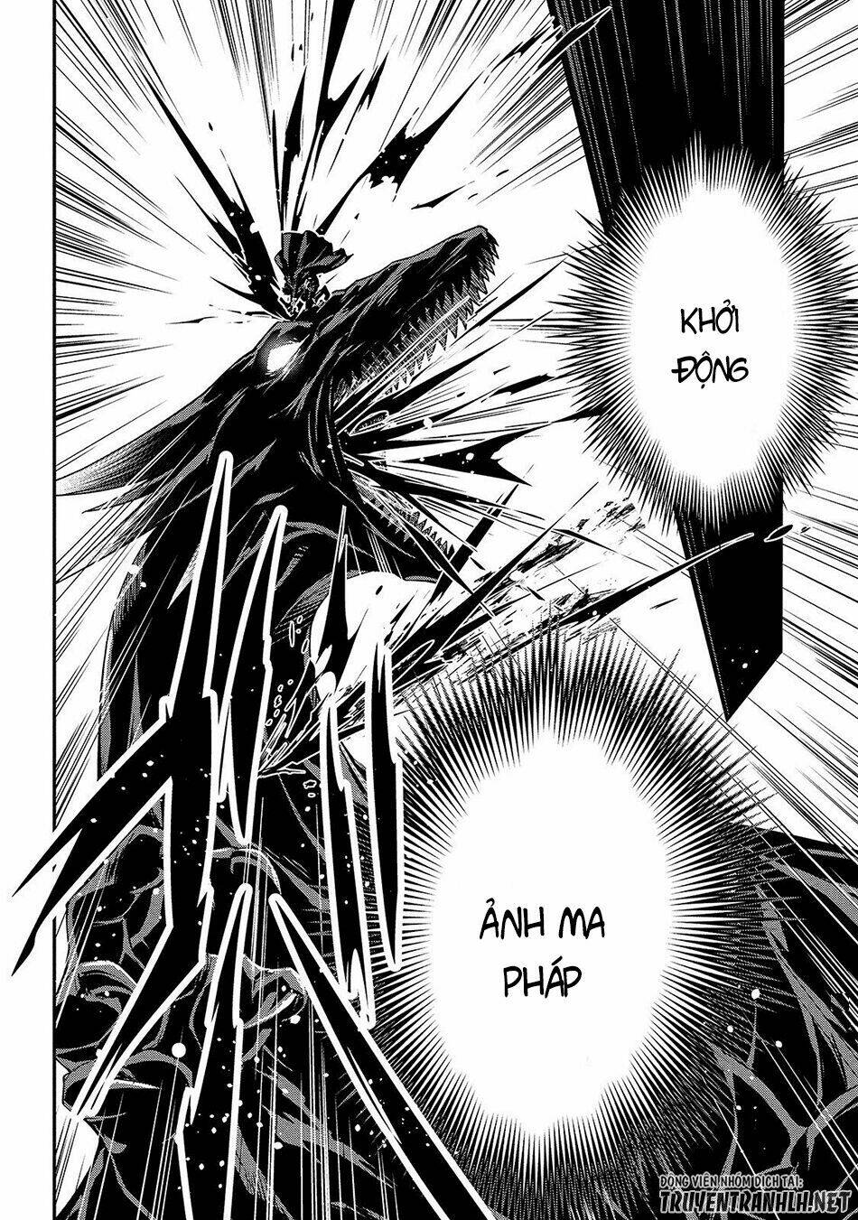 Assassin De Aru Ore No Sutetasu Ga Yuusha Yori Mo Akiraka Ni Tsuyoi Nodaga Chương 10.2 Ảnh 7