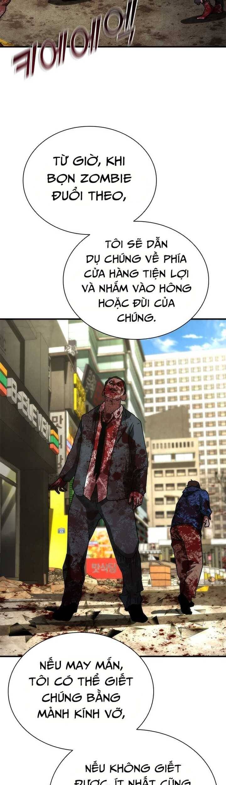 Mạt Thế Zombie 82-08 Chương 62 Ảnh 16