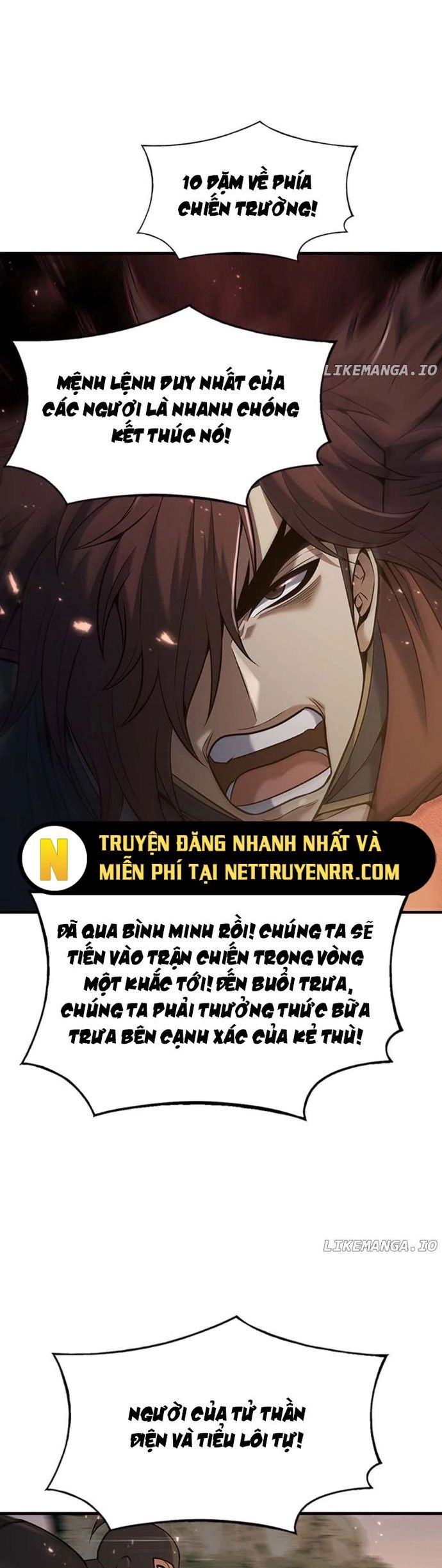 Bá Vương Chi Tinh Chương 112 Ảnh 22