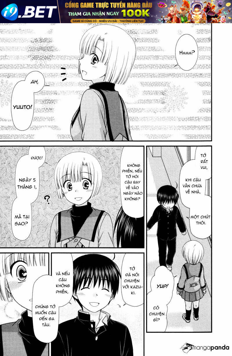 Tonari No Kashiwagi-San Chương 74 Ảnh 18