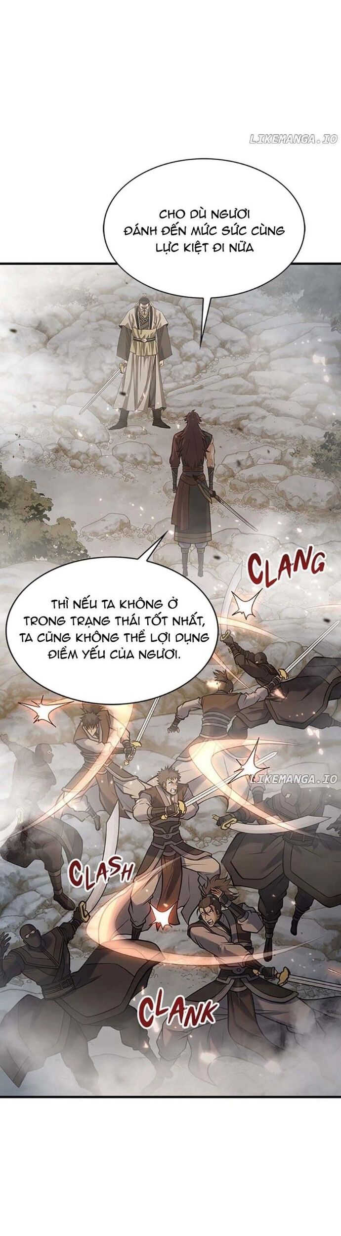 Bá Vương Chi Tinh Chương 112 Ảnh 43