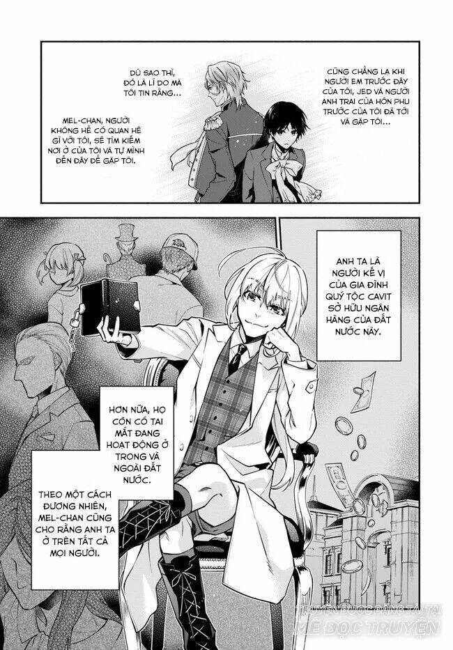 Lady Rose Wants To Be A Commoner Chương 6 Ảnh 12