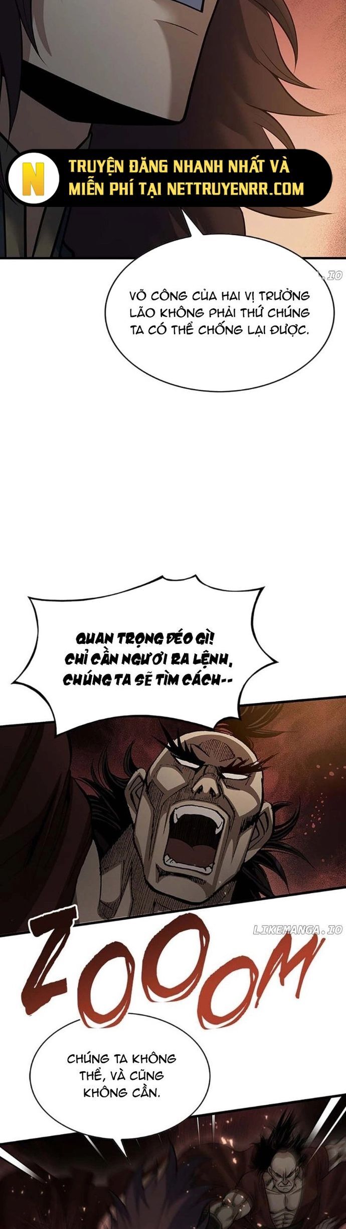 Bá Vương Chi Tinh Chương 112 Ảnh 9