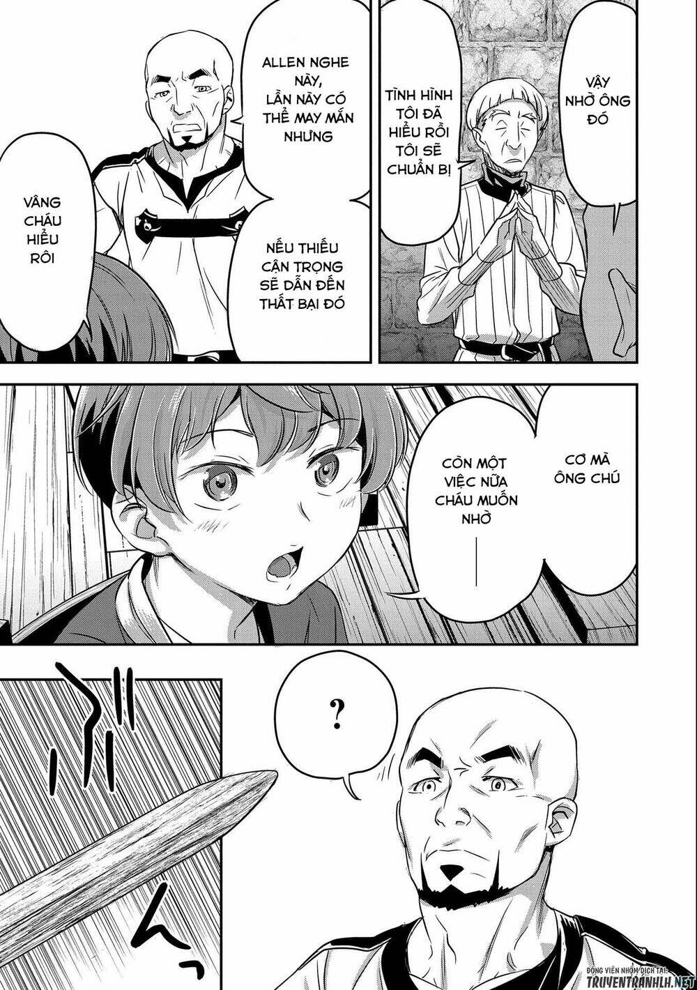 Chunin A Wa Akuyaku Reijou O Doushite Mo Sukuitai Chương 3 Ảnh 25