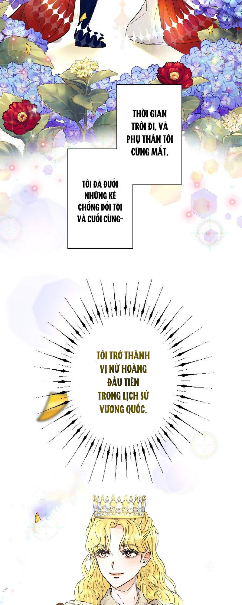 Tôi Đã Phá Vỡ Cuộc Hôn Nhân Chính Trị Chương 1 Ảnh 34