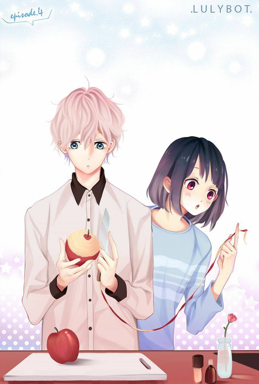 Kimi To Yurrika Chương 4 Ảnh 5