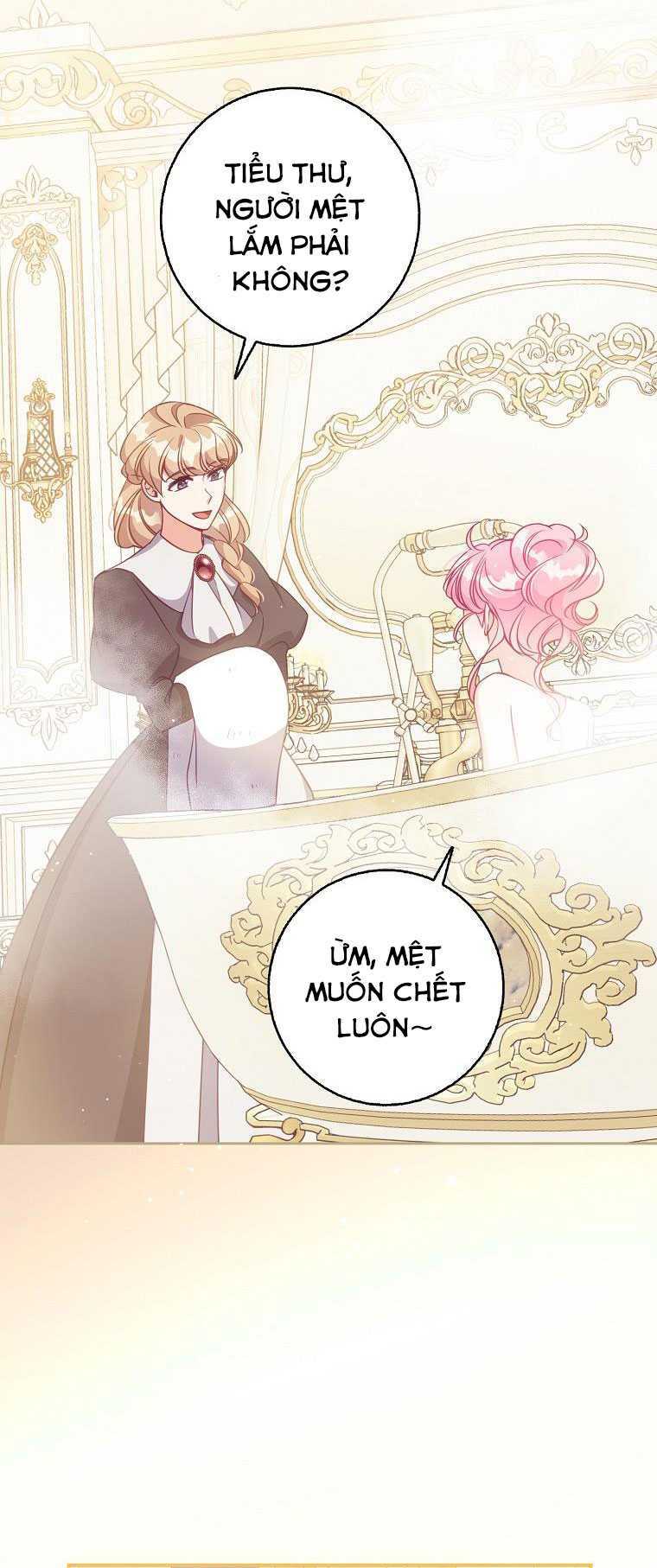 Cô Em Gái Quý Giá Của Nhân Vật Phản Diện Chương 118 Ảnh 67