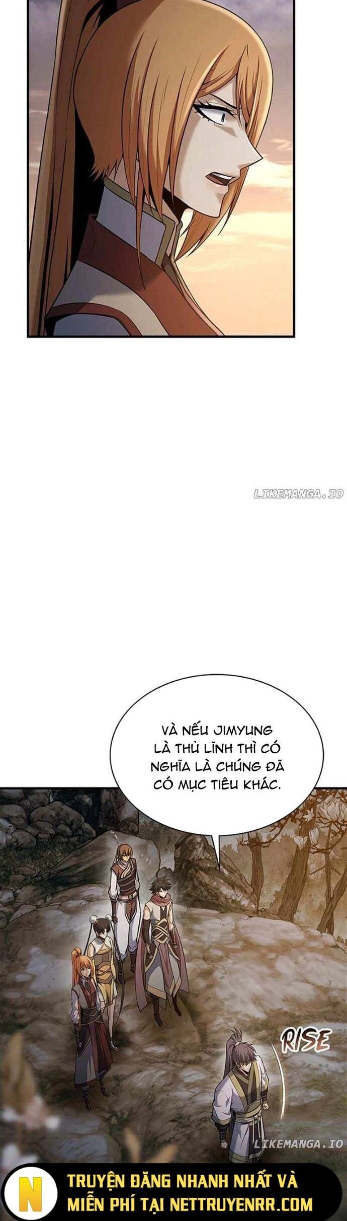 Bá Vương Chi Tinh Chương 111 Ảnh 57