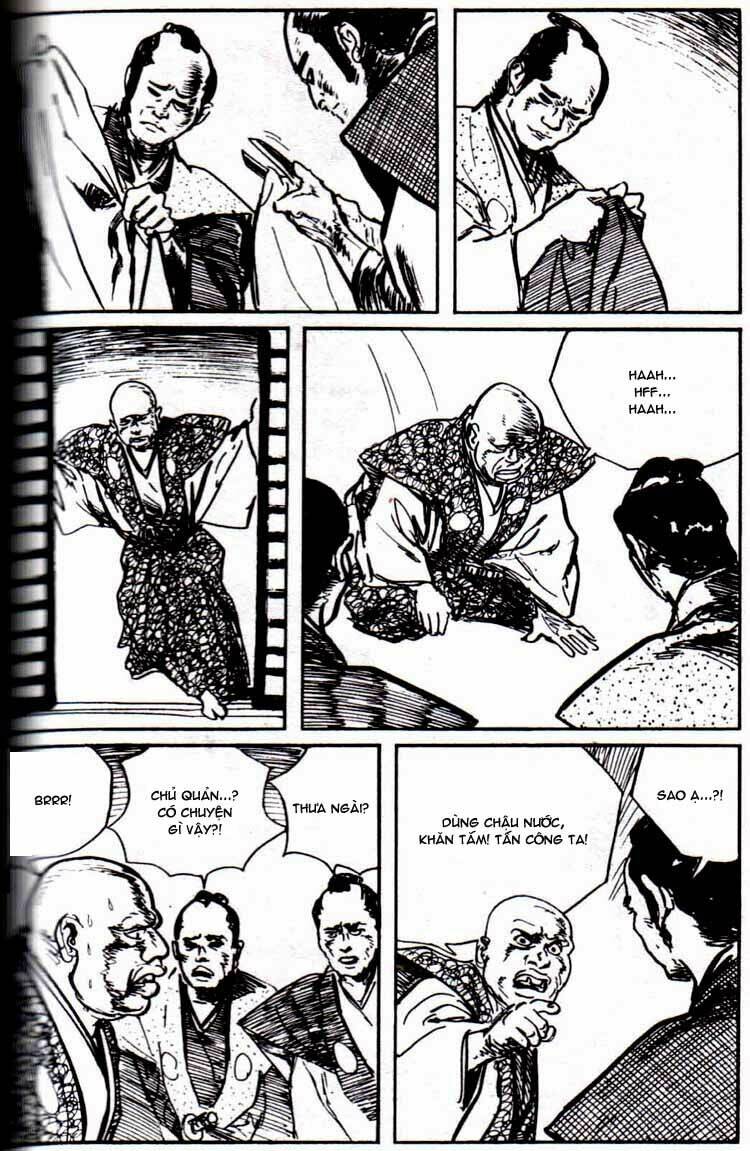 Lone Wolf And Cub Chương 129 Ảnh 11