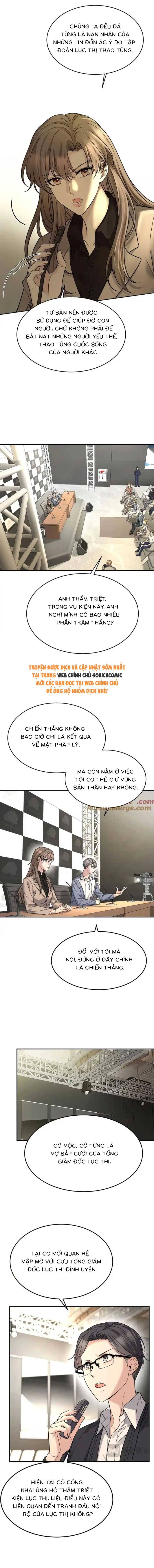 Kết Đẹp Với Chú Út Kiếp Trước Sau Chia Tay Chương 79 Ảnh 9
