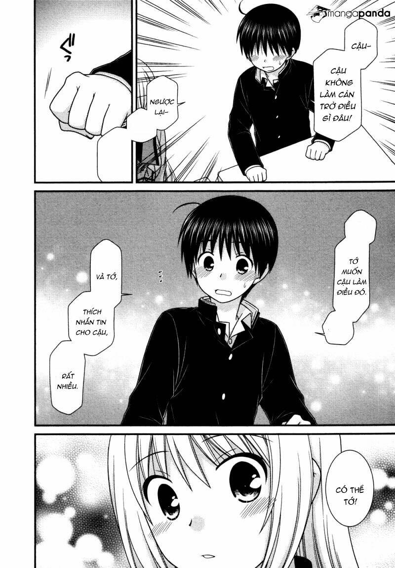 Tonari No Kashiwagi-San Chương 74 Ảnh 13