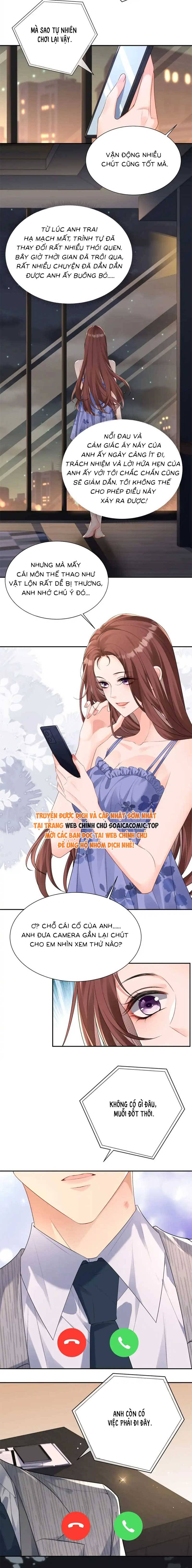 Cố Tình Chiếm Đoạt Chương 41 Ảnh 7