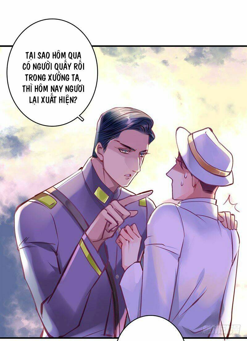 Khanh Như Tơ Chương 44 Ảnh 13