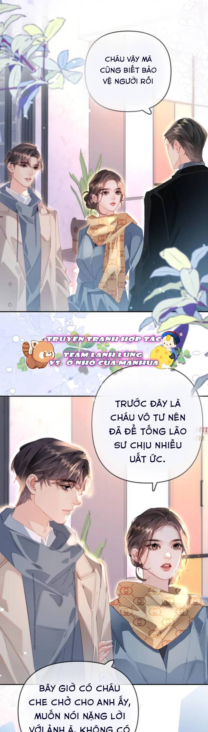 Vợ Chồng Đỉnh Lưu Có Chút Ngọt Ngào Chương 100 Ảnh 5