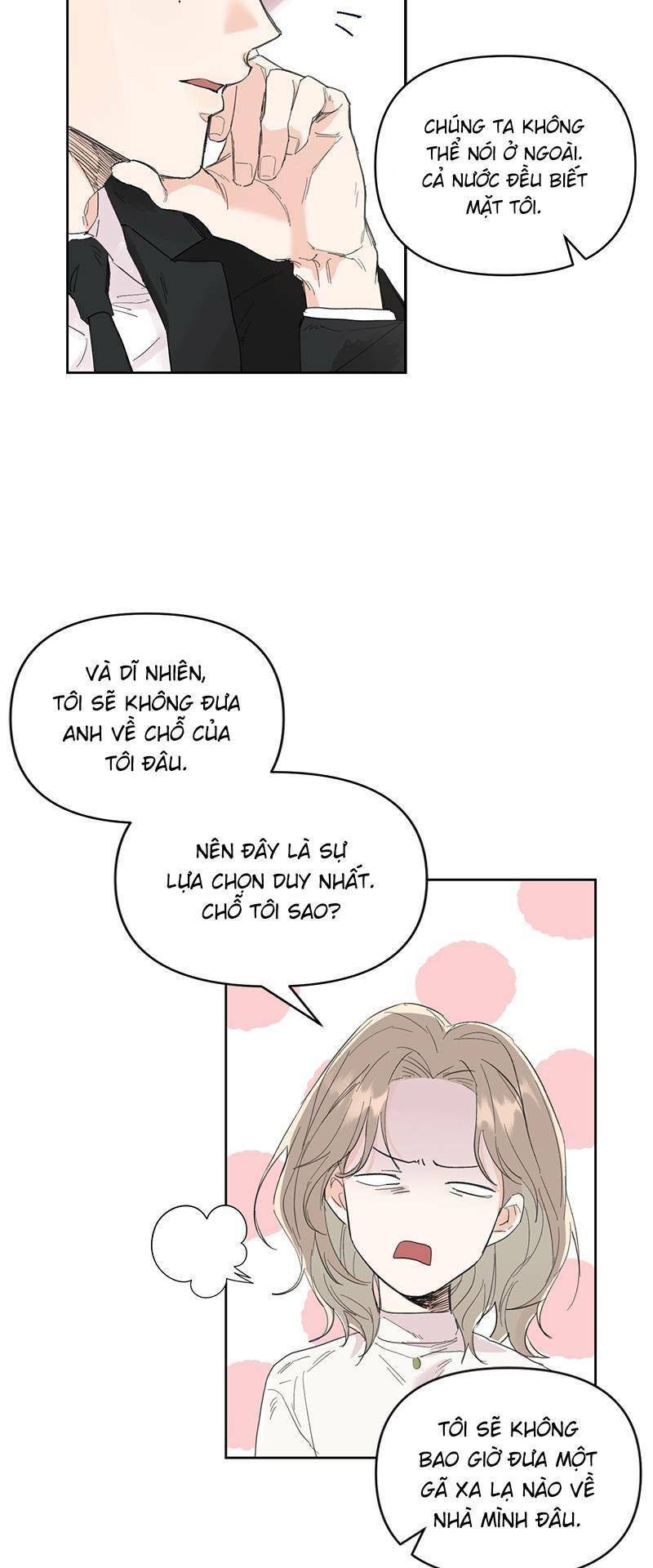 Ly Hôn Nào! Chương 3 Ảnh 14